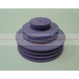 PLEGADOR TRIPLE FOAM REDONDO