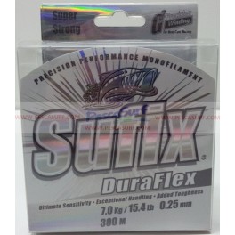 HILO SUFIX DURAFLEX 300 m.