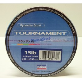 HILO TRENZADO DAIWA TOURNAMENT