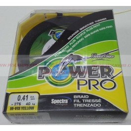 HILO TRENZADO POWER PRO 275 m.
