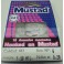 ANZUELOS MONTADOS MUSTAD 441