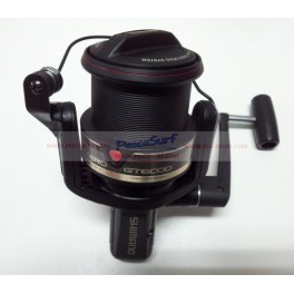 CARRETE SHIMANO TITANOS POWER AERO GT6000 TYPE 5