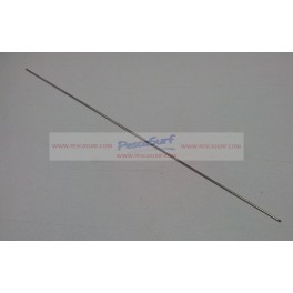 AGUJA FINA CON BISEL 0.9 mm. 20 cm.