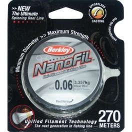 HILO UNIFILAMENTO NANOFIL 270 m.