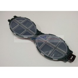 CAJA PEQUEÑOS ACCESORIOS FORMA TORTUGA