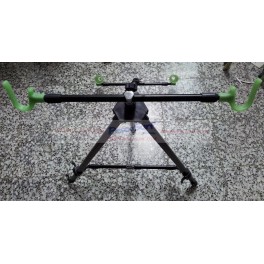 TRÍPODE PARA SURFCASTING 1.80 m.