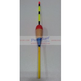 FLOTADOR FIJO MADERA BALSA MEDIANO