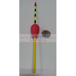 FLOTADOR FIJO PEQUEÑO NEOPRENO EXTRALIGERO PERA