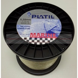 HILO PLATIL MARINE 0.40 mm. 3000 m.