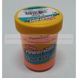PASTA TRUCHA POWERBAIT ORANGE