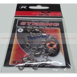 EMERILLONES ROLLING EXTRAFUERTES KALI KUNNAN