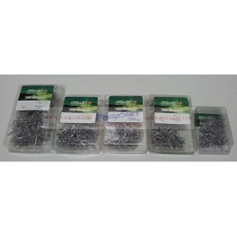 ANZUELOS TRIPLES SALTWATER ASARI 726CC CAJA 100 UNDS.