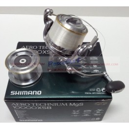 CARRETE SHIMANO AERO TECHNIUM MGS 10000XSB (OCASIÓN)