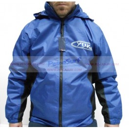 CHAQUETA ANTIVIENTO E IMPERMEABLE YUKI