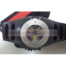 FRONTAL LED LENSER H3