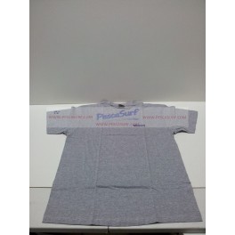 CAMISETA MUSTAD GRIS