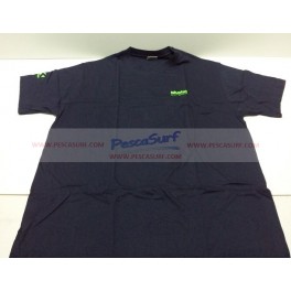 CAMISETA MUSTAD AZUL OSCURO