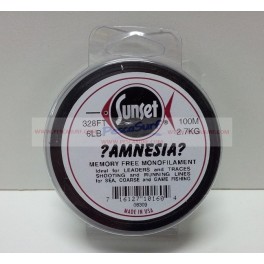 HILO SUNSET AMNESIA 6 LBS 100 mt.