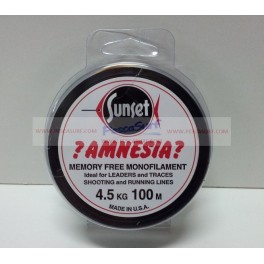 HILO SUNSET AMNESIA 10 LBS 100 mt.