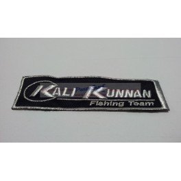 LOGO BORDADO KALI KUNNAN PARA PEGAR