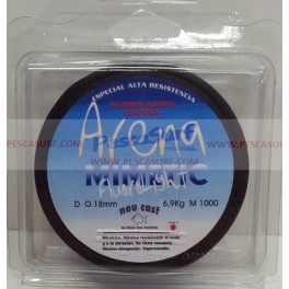 HILO ARENA MIMETIC FLUOROLIGHT 1000 m.