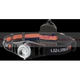 FRONTAL LED LENSER H7 RECARGABLE