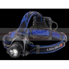 FRONTAL LED LENSER H14 RECARGABLE 2019