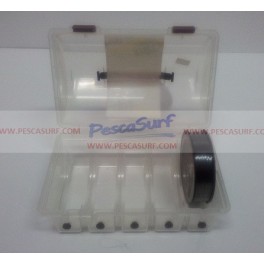 CAJA PLANO PORTABOBINAS