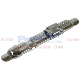 PORTA-CARRETES CREMALLERA INOX FUJI FS-7