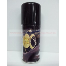 ACEITE LUBRICANTE STINGER CARRETES Y ARMAS