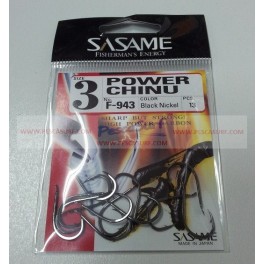 ANZUELO SASAME POWER CHINU