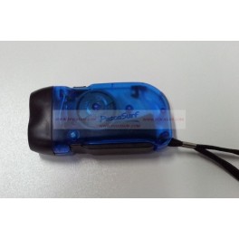 LINTERNA RECARGABLE MANUAL