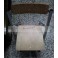 SILLA PESCA ARTESANAL ALUMINIO-MADERA