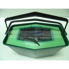CUBO + VIVERO FISHING BOX