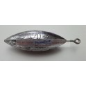 PLOMO CASTING CALIDAD EXTREMA OVAL V/CORTA