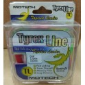 PUENTES SURFCASTING MDTECH TYREX ROJOS